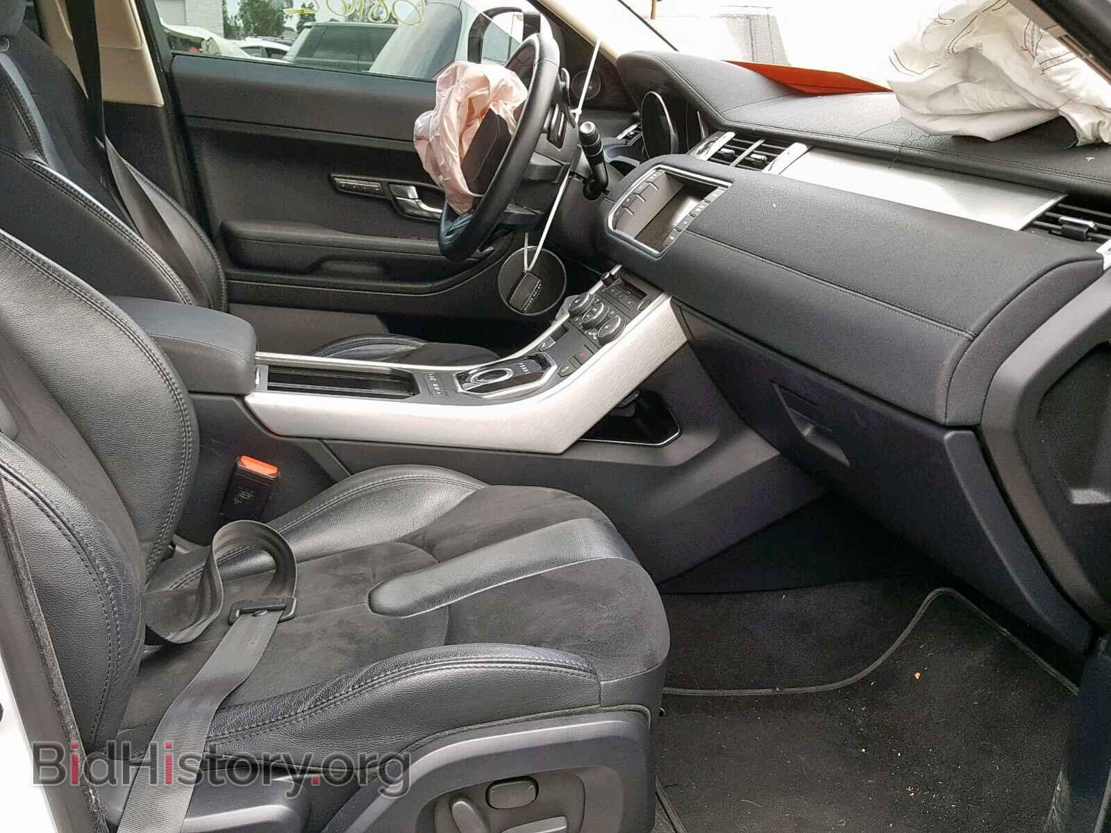 2013 LAND ROVER RANGE ROVE - VIN: SALVN2BG7DH757667 - Фото 5