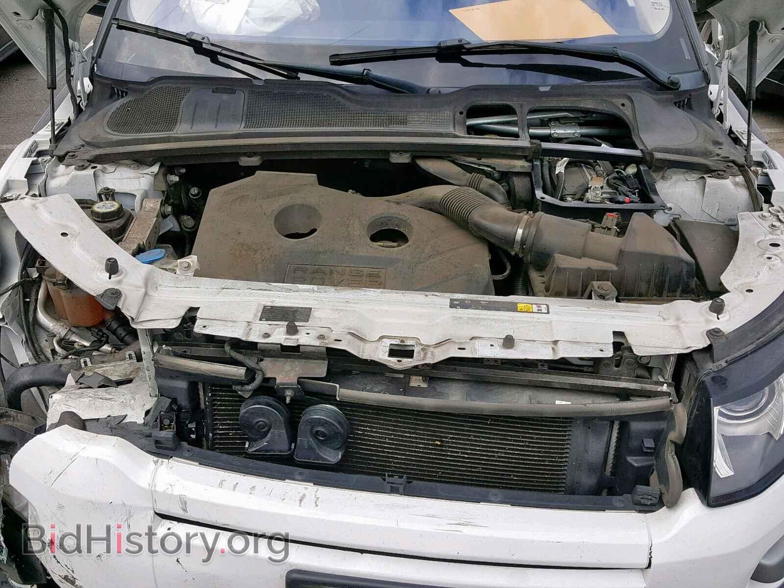 2013 LAND ROVER RANGE ROVE - VIN: SALVN2BG7DH757667 - Фото 7