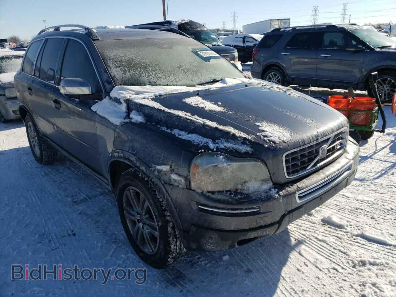 Photo YV4CZ852081418315 - VOLVO XC90 2008