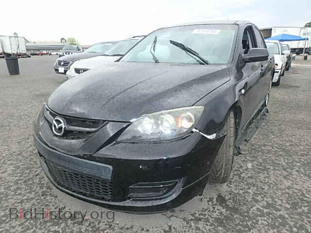 2007 MAZDA 6 - VIN: JM1BK34M471709391 - Фото 2