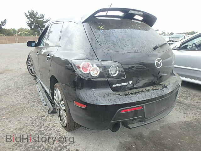 2007 MAZDA 6 - VIN: JM1BK34M471709391 - Фото 3