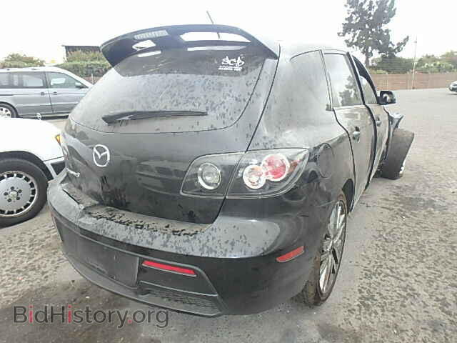 2007 MAZDA 6 - VIN: JM1BK34M471709391 - Фото 4