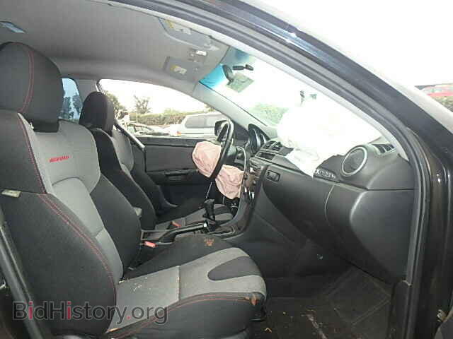 2007 MAZDA 6 - VIN: JM1BK34M471709391 - Фото 5