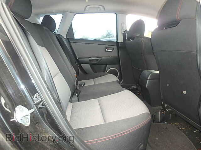 2007 MAZDA 6 - VIN: JM1BK34M471709391 - Фото 6