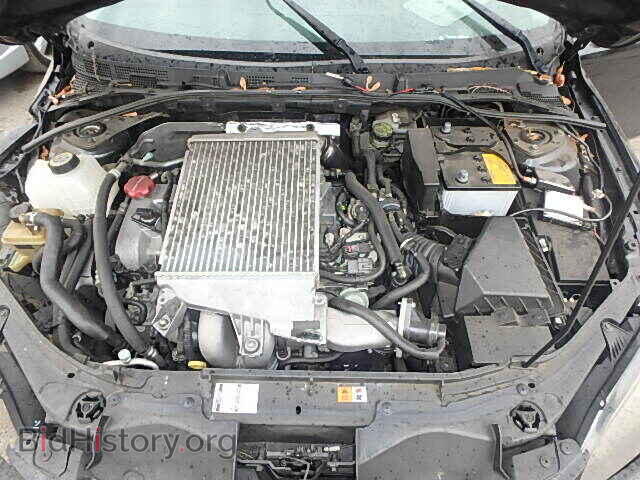 2007 MAZDA 6 - VIN: JM1BK34M471709391 - Фото 7