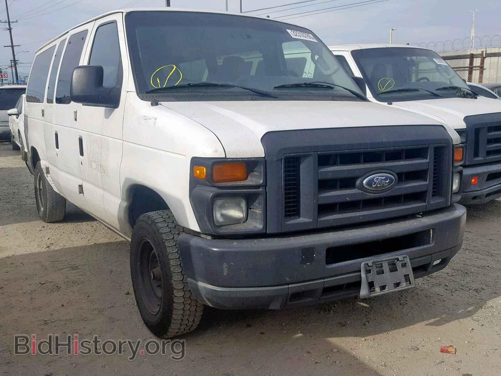 Фотография 1FMNE3BL7DDA59704 - FORD ECONOLINE 2013