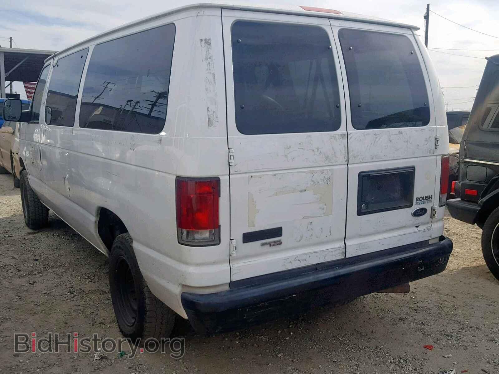2013 FORD ECONOLINE - VIN: 1FMNE3BL7DDA59704 - Фото 3