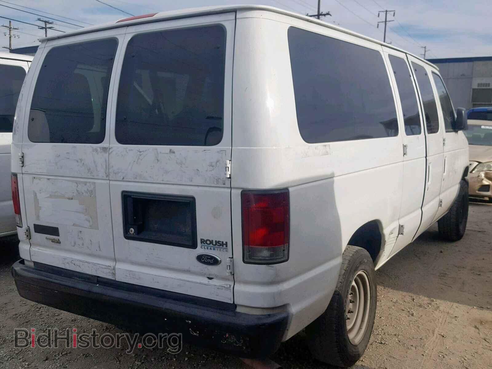 2013 FORD ECONOLINE - VIN: 1FMNE3BL7DDA59704 - Фото 4