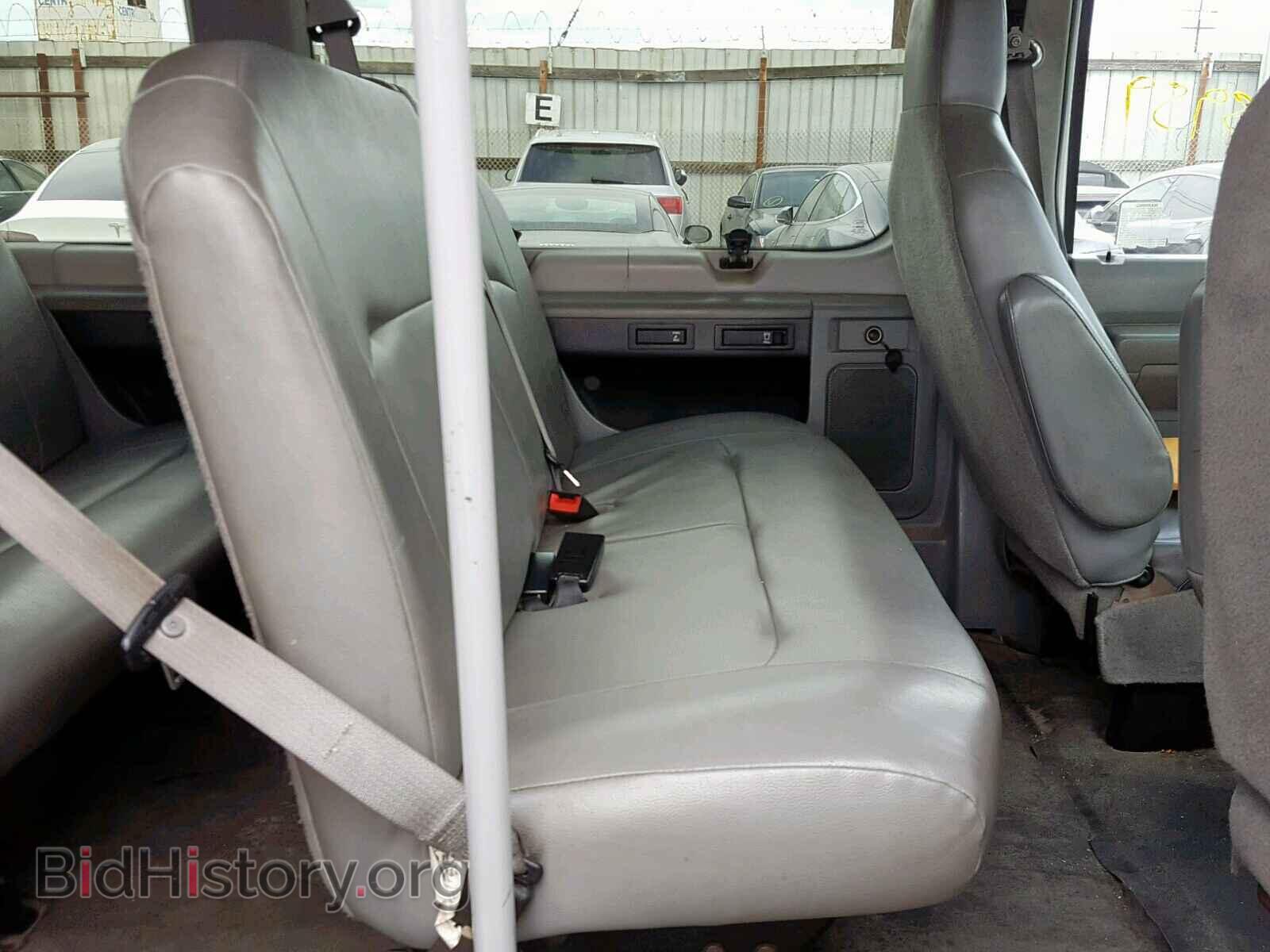 2013 FORD ECONOLINE - VIN: 1FMNE3BL7DDA59704 - Фото 6