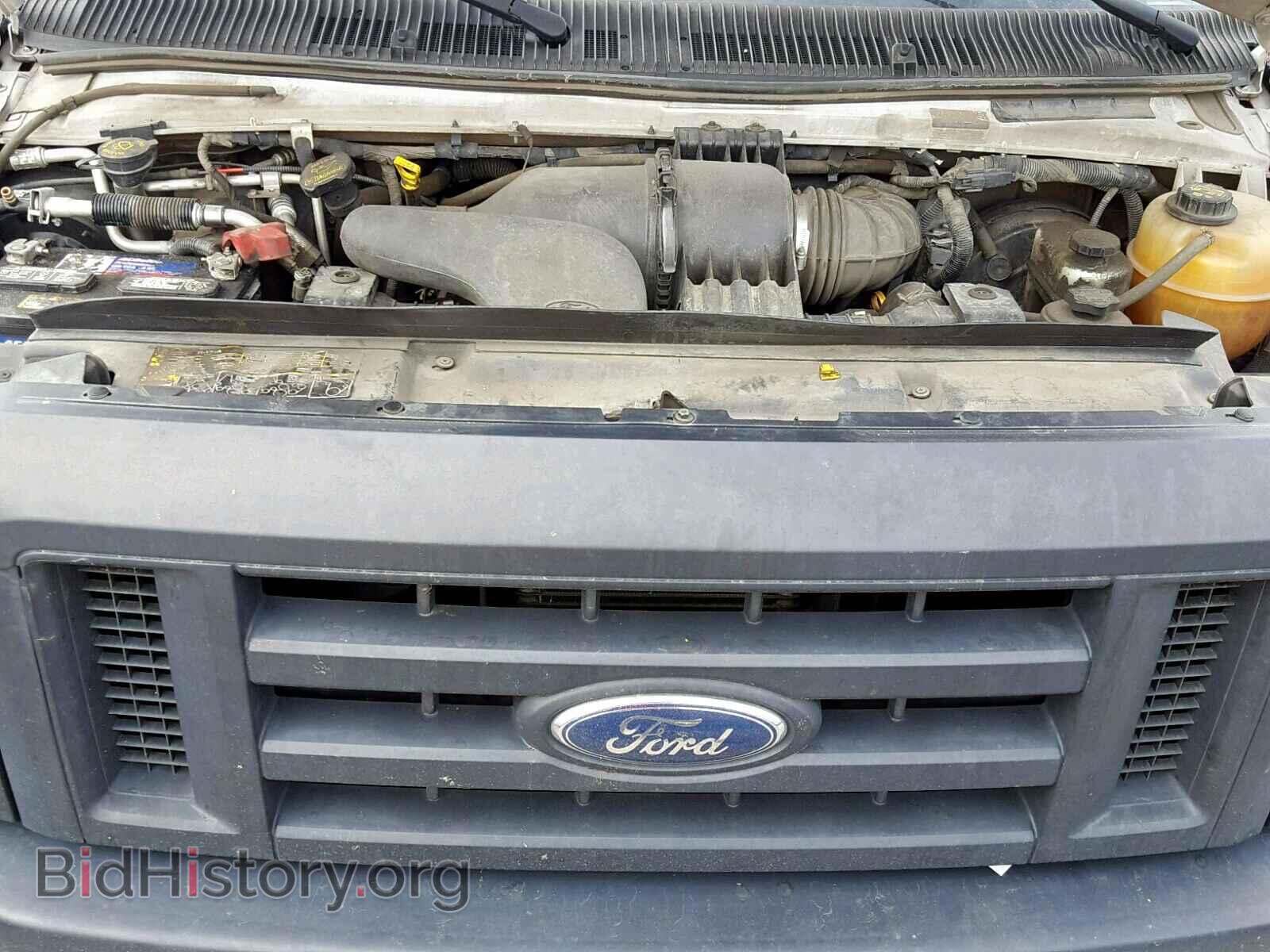 2013 FORD ECONOLINE - VIN: 1FMNE3BL7DDA59704 - Фото 7