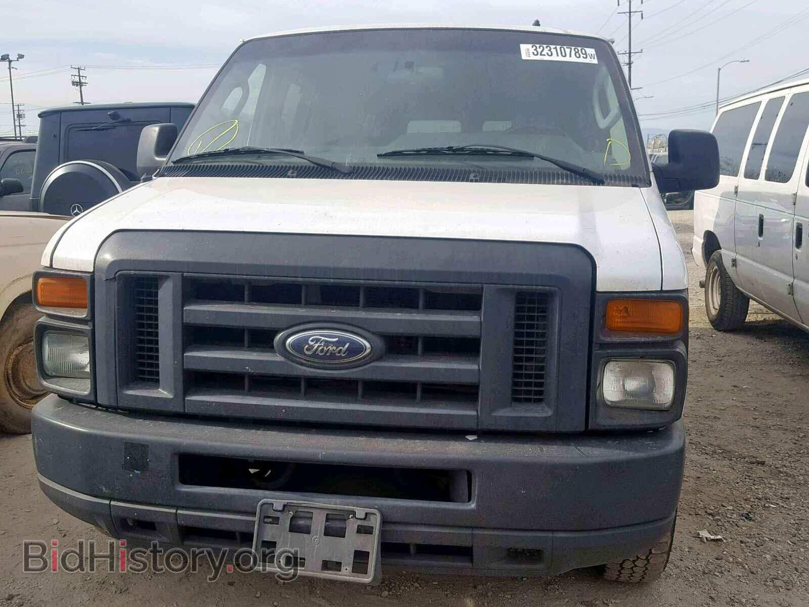 2013 FORD ECONOLINE - VIN: 1FMNE3BL7DDA59704 - Фото 9