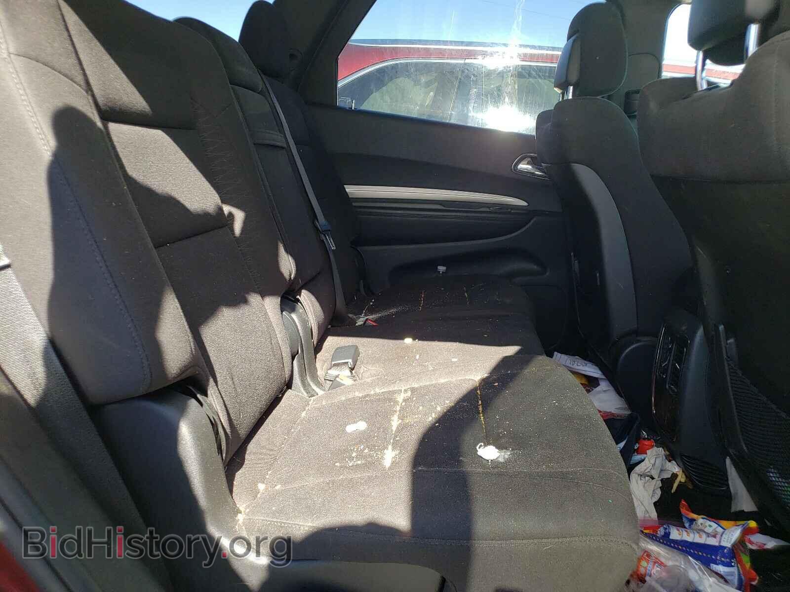 2018 DODGE DURANGO - VIN: 1C4RDHAG6JC340596 - Фото 6