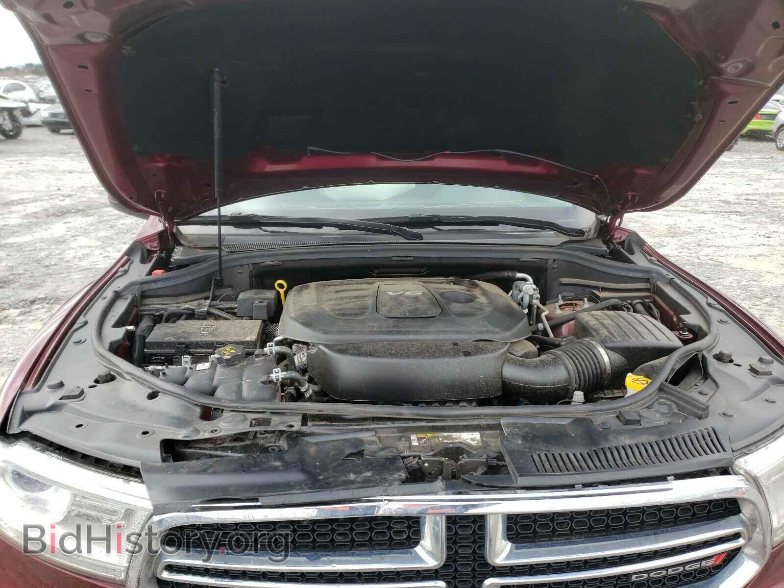 2018 DODGE DURANGO - VIN: 1C4RDHAG6JC340596 - Фото 7