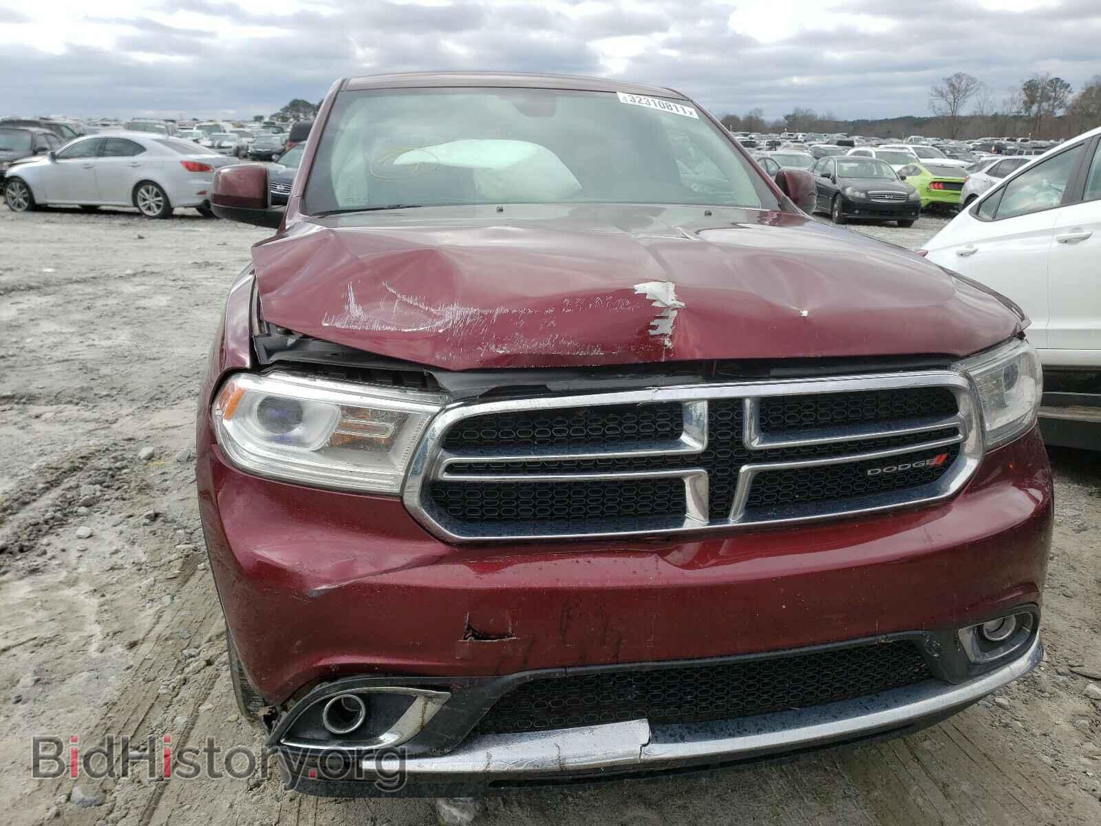 2018 DODGE DURANGO - VIN: 1C4RDHAG6JC340596 - Фото 9