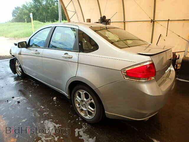 2009 FORD FOCUS - VIN: 1FAHP36N29W193612 - Фото 3