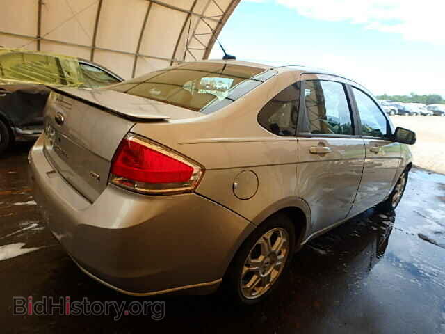 2009 FORD FOCUS - VIN: 1FAHP36N29W193612 - Фото 4
