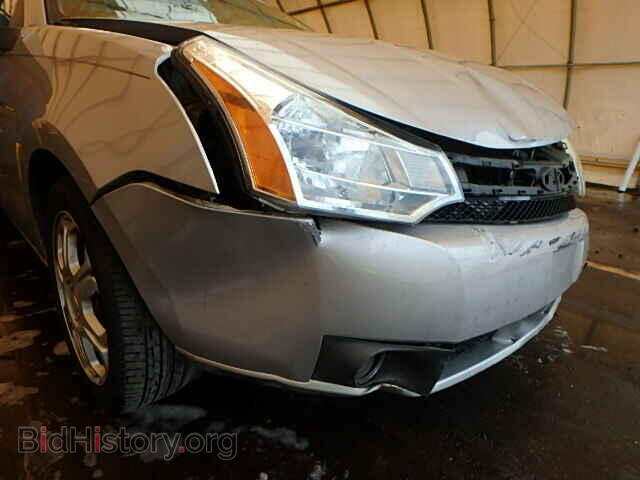 2009 FORD FOCUS - VIN: 1FAHP36N29W193612 - Фото 10
