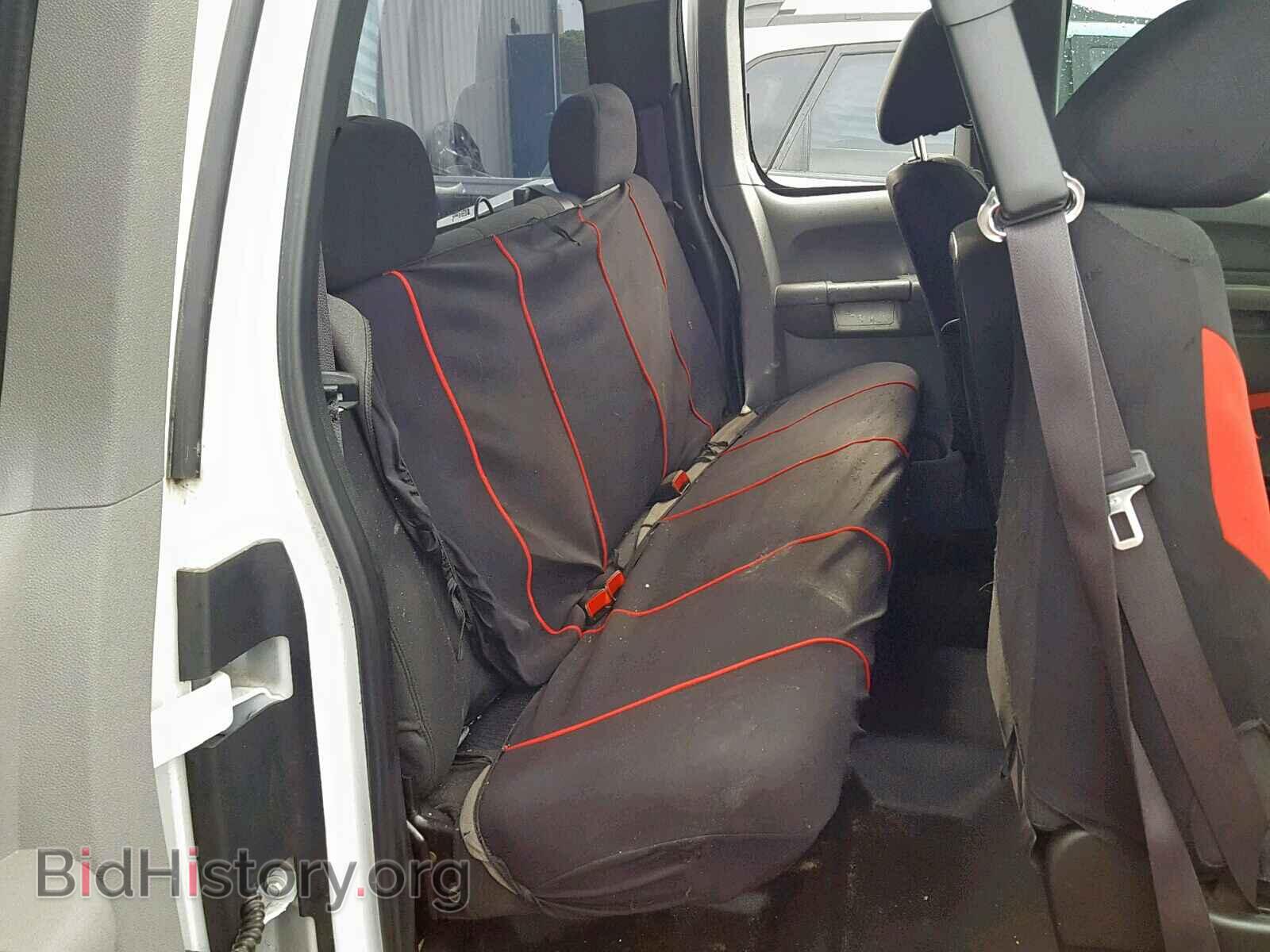 2011 CHEVROLET SILVERADO - VIN: 1GCRCPEX7BZ199026 - Фото 6