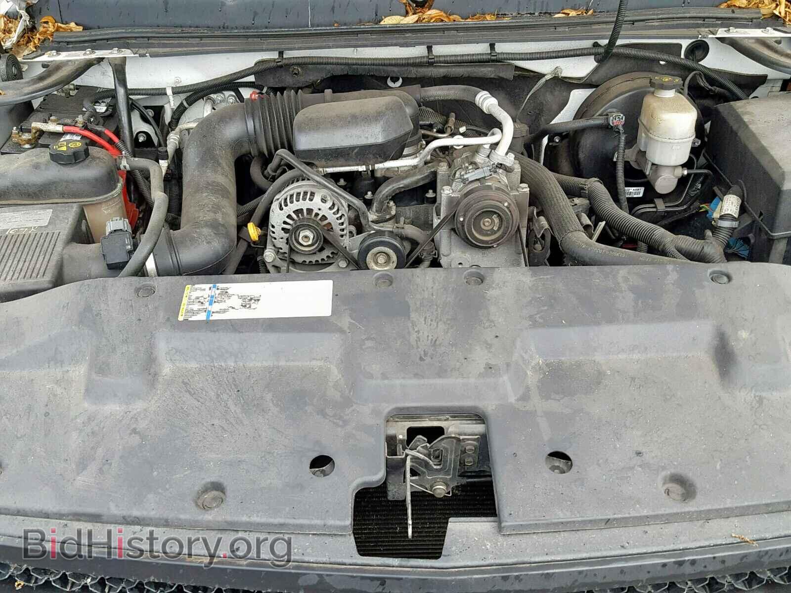 2011 CHEVROLET SILVERADO - VIN: 1GCRCPEX7BZ199026 - Фото 7
