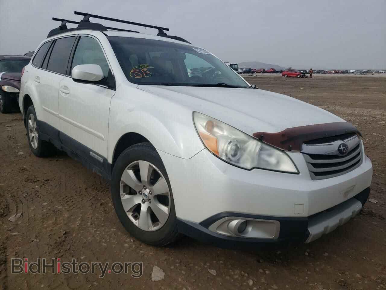 Фотография 4S4BRDKC3C2252889 - SUBARU OUTBACK 2012