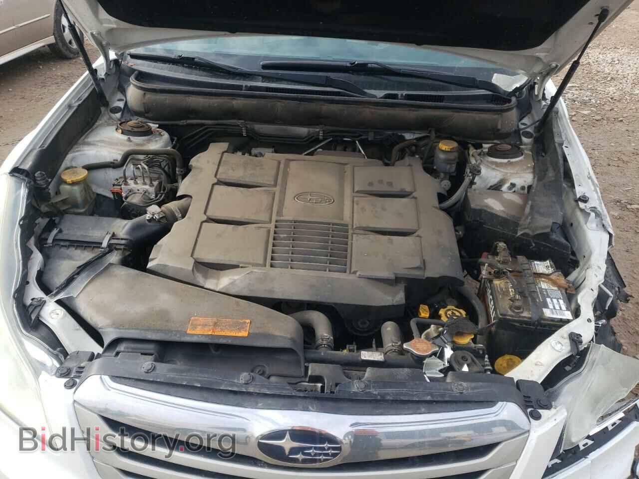 2012 SUBARU OUTBACK - VIN: 4S4BRDKC3C2252889 - Фото 7