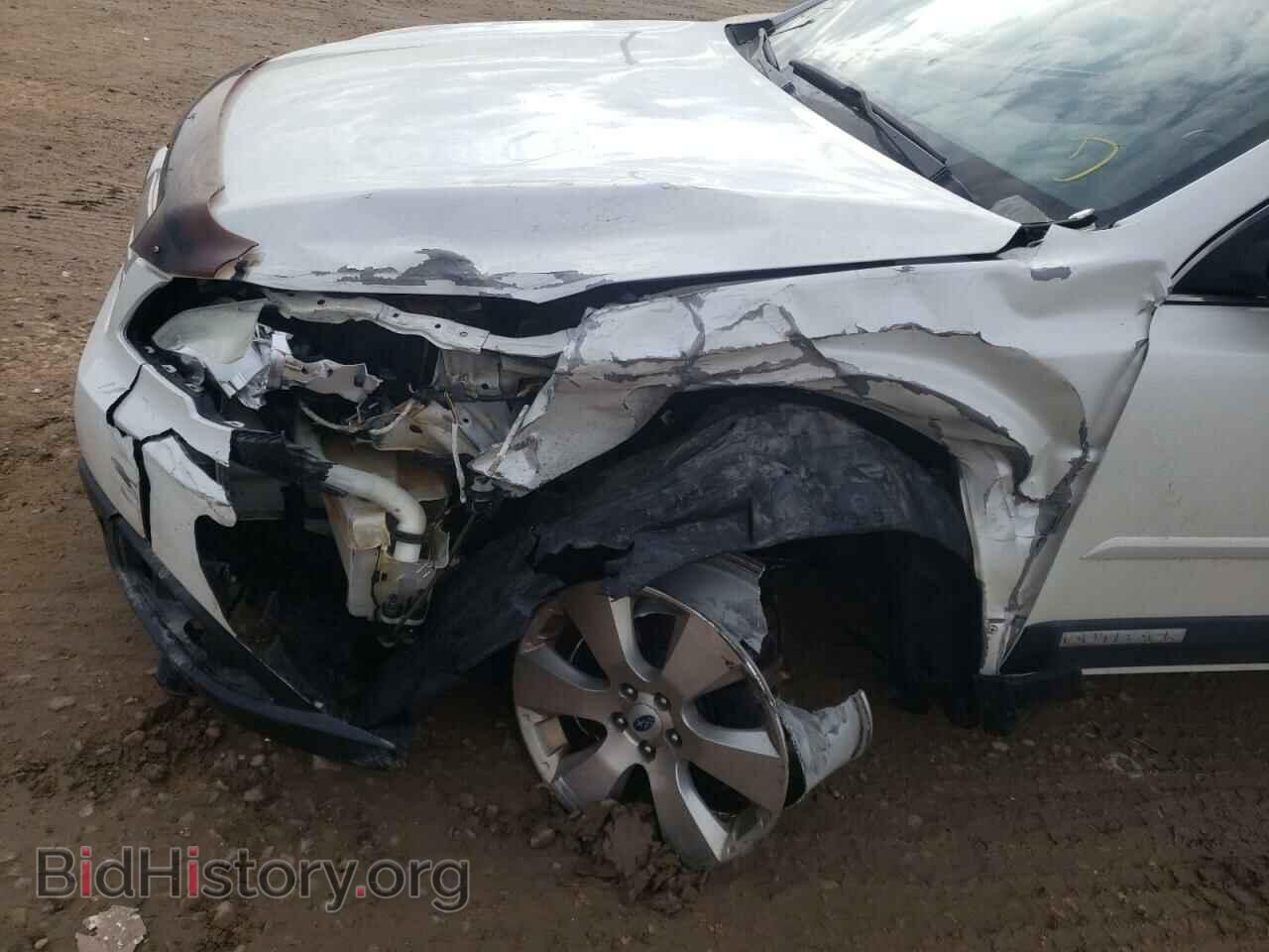 2012 SUBARU OUTBACK - VIN: 4S4BRDKC3C2252889 - Фото 9