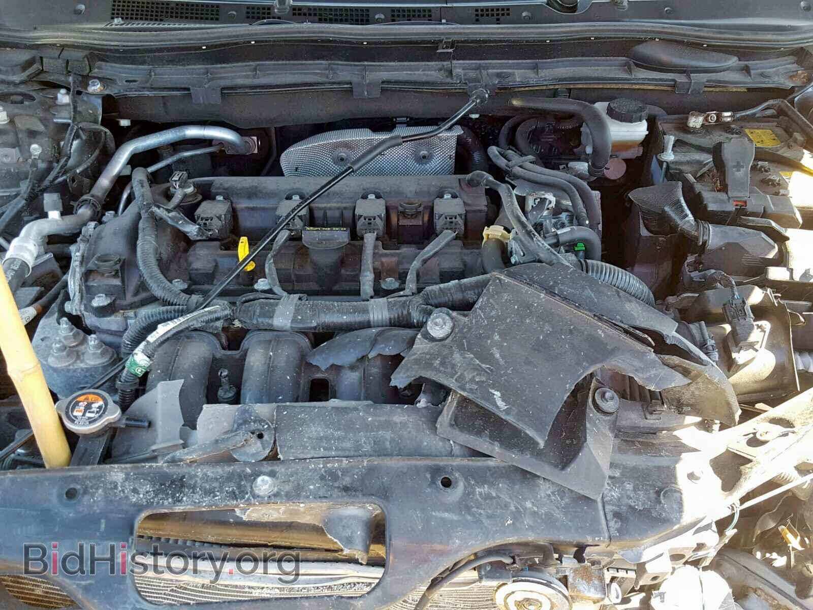 2015 MAZDA 6 - VIN: JM1GJ1U55F1207655 - Фото 7