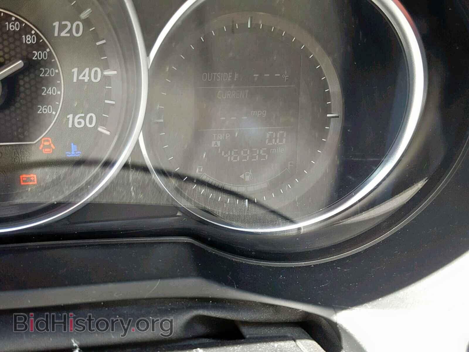 2015 MAZDA 6 - VIN: JM1GJ1U55F1207655 - Фото 8