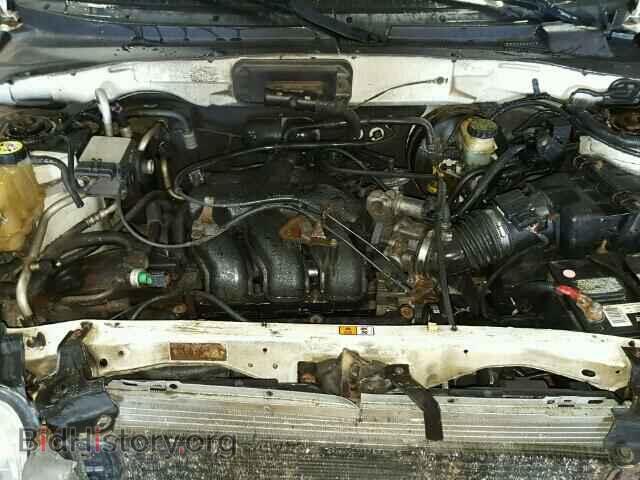 2002 FORD ESCAPE - VIN: 1FMYU04142KD98116 - Фото 7