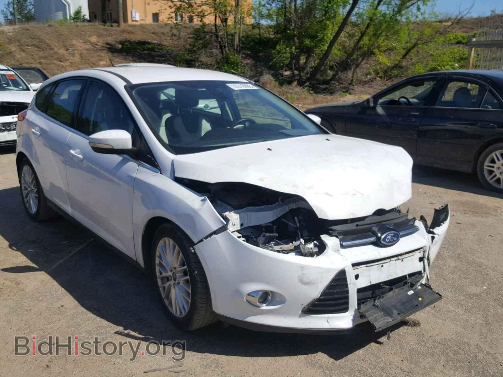 Photo 1FAHP3M2XCL307969 - FORD FOCUS 2012