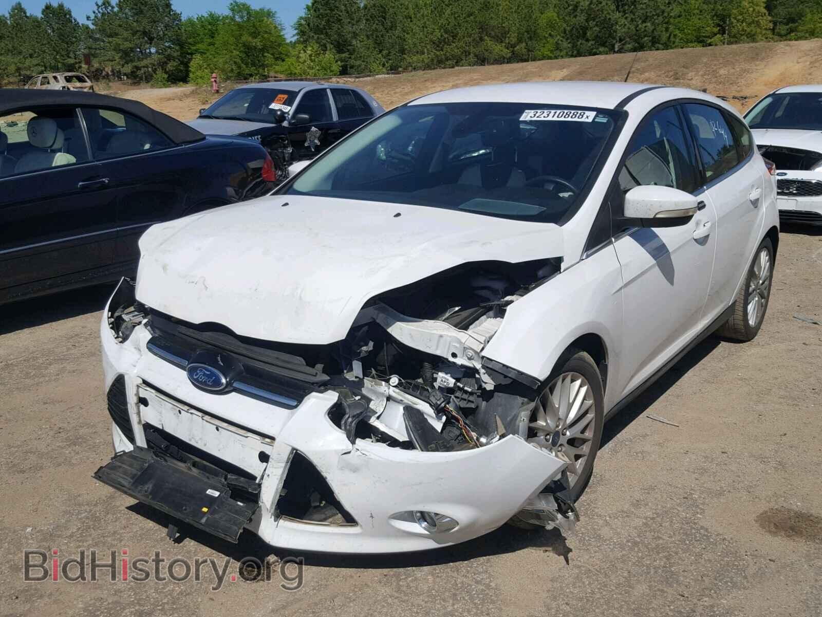 2012 FORD FOCUS - VIN: 1FAHP3M2XCL307969 - Photo 2