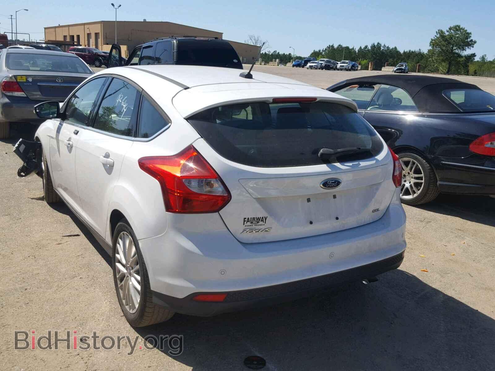 2012 FORD FOCUS - VIN: 1FAHP3M2XCL307969 - Photo 3