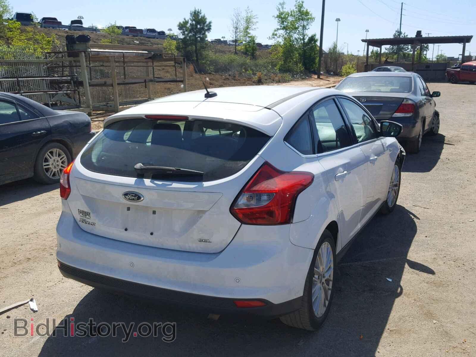2012 FORD FOCUS - VIN: 1FAHP3M2XCL307969 - Photo 4