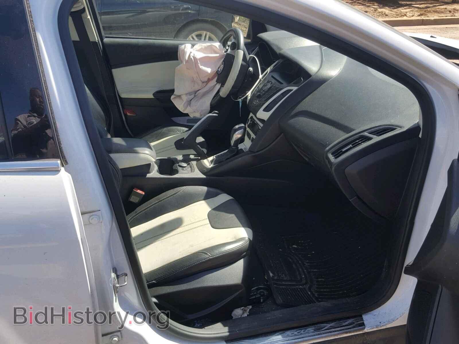 2012 FORD FOCUS - VIN: 1FAHP3M2XCL307969 - Photo 5