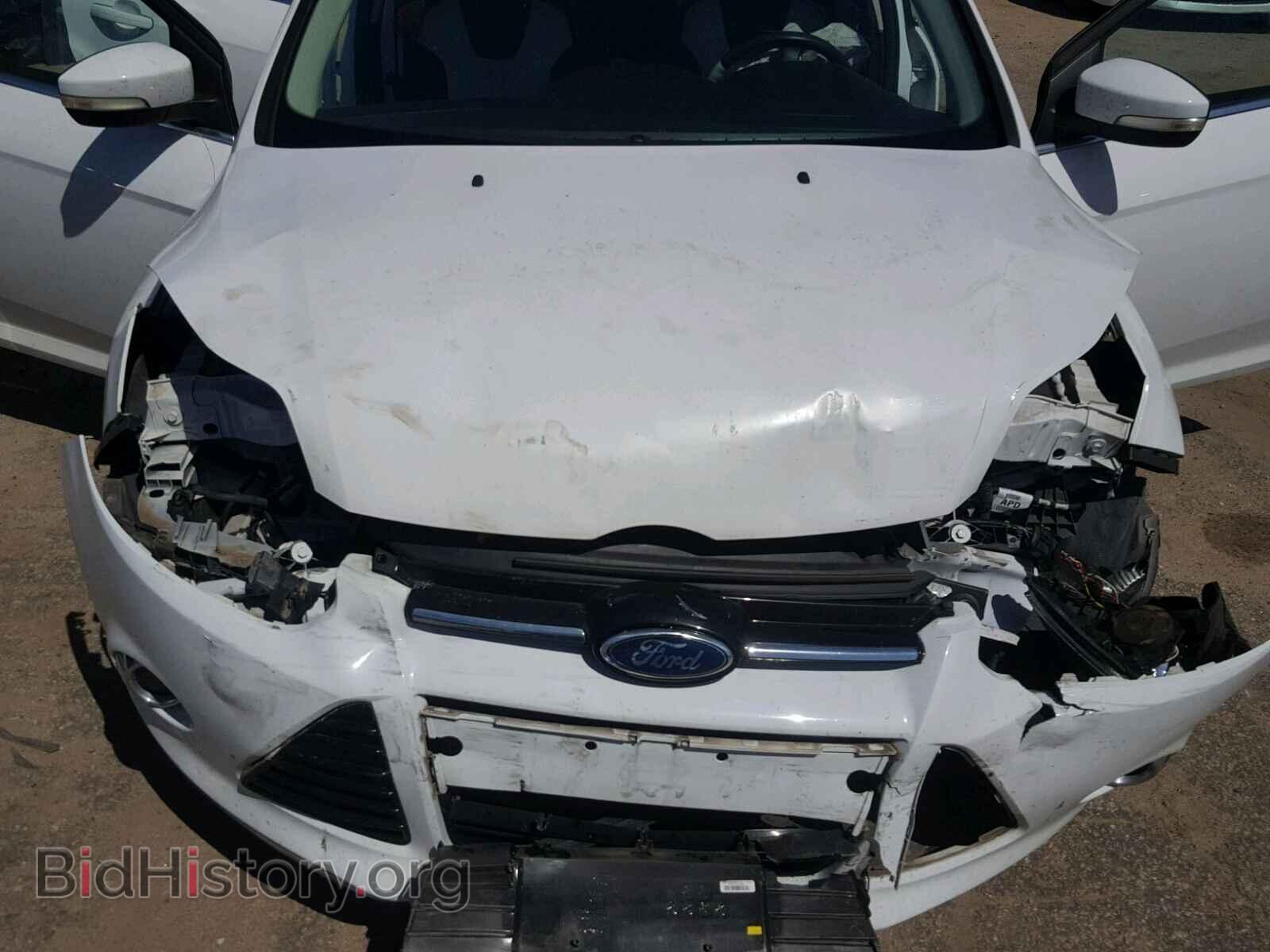 2012 FORD FOCUS - VIN: 1FAHP3M2XCL307969 - Photo 7