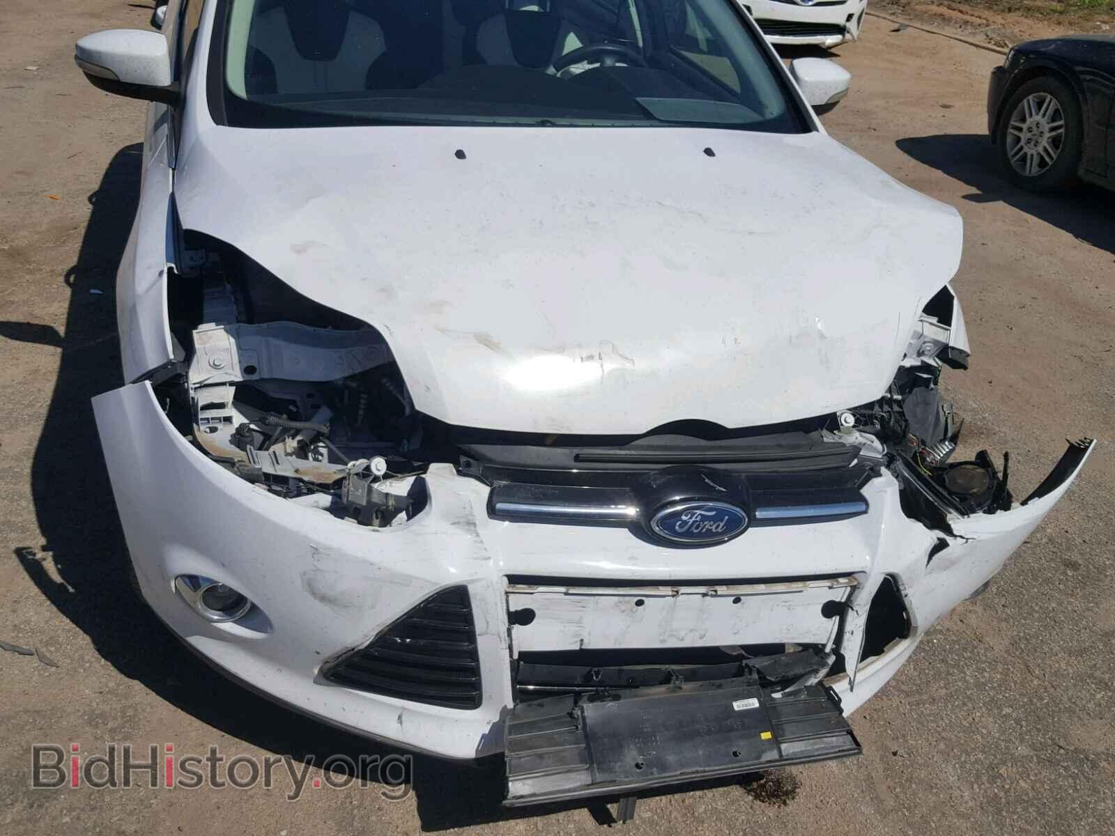 2012 FORD FOCUS - VIN: 1FAHP3M2XCL307969 - Photo 9
