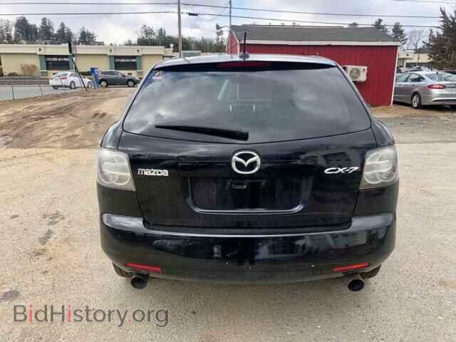 2009 MAZDA CX-7 - VIN: JM3ER29L390217583 - Фото 4