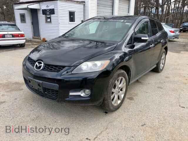2009 MAZDA CX-7 - VIN: JM3ER29L390217583 - Фото 6