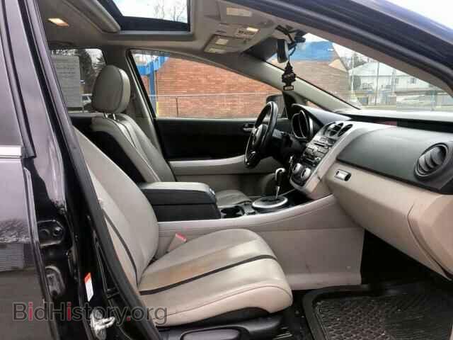 2009 MAZDA CX-7 - VIN: JM3ER29L390217583 - Фото 7