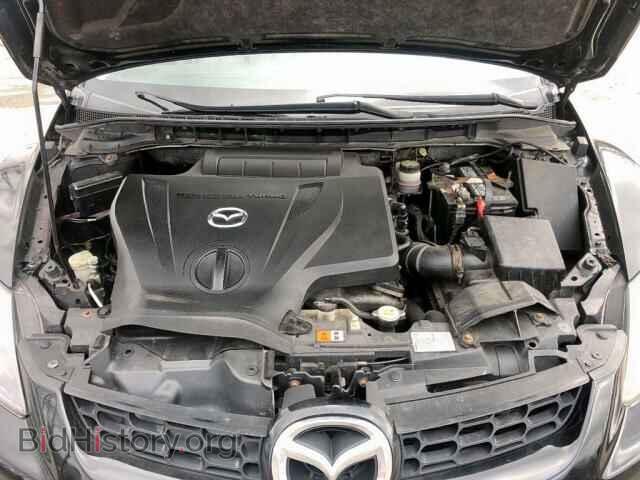 2009 MAZDA CX-7 - VIN: JM3ER29L390217583 - Фото 9