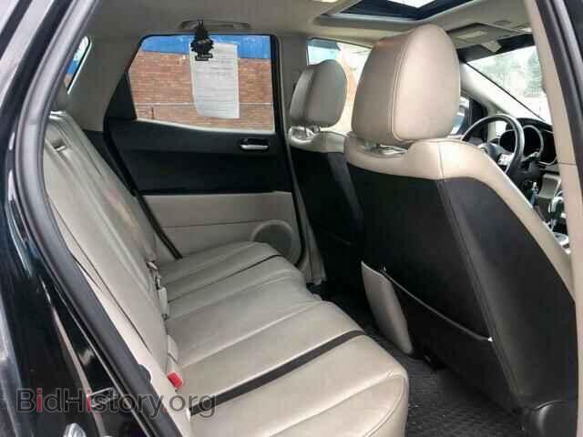 2009 MAZDA CX-7 - VIN: JM3ER29L390217583 - Фото 10