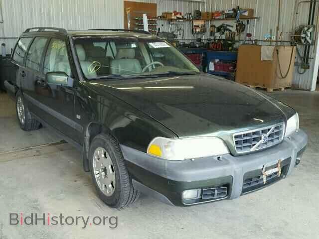 Photo YV1LZ56D3Y2690489 - VOLVO V70 2000