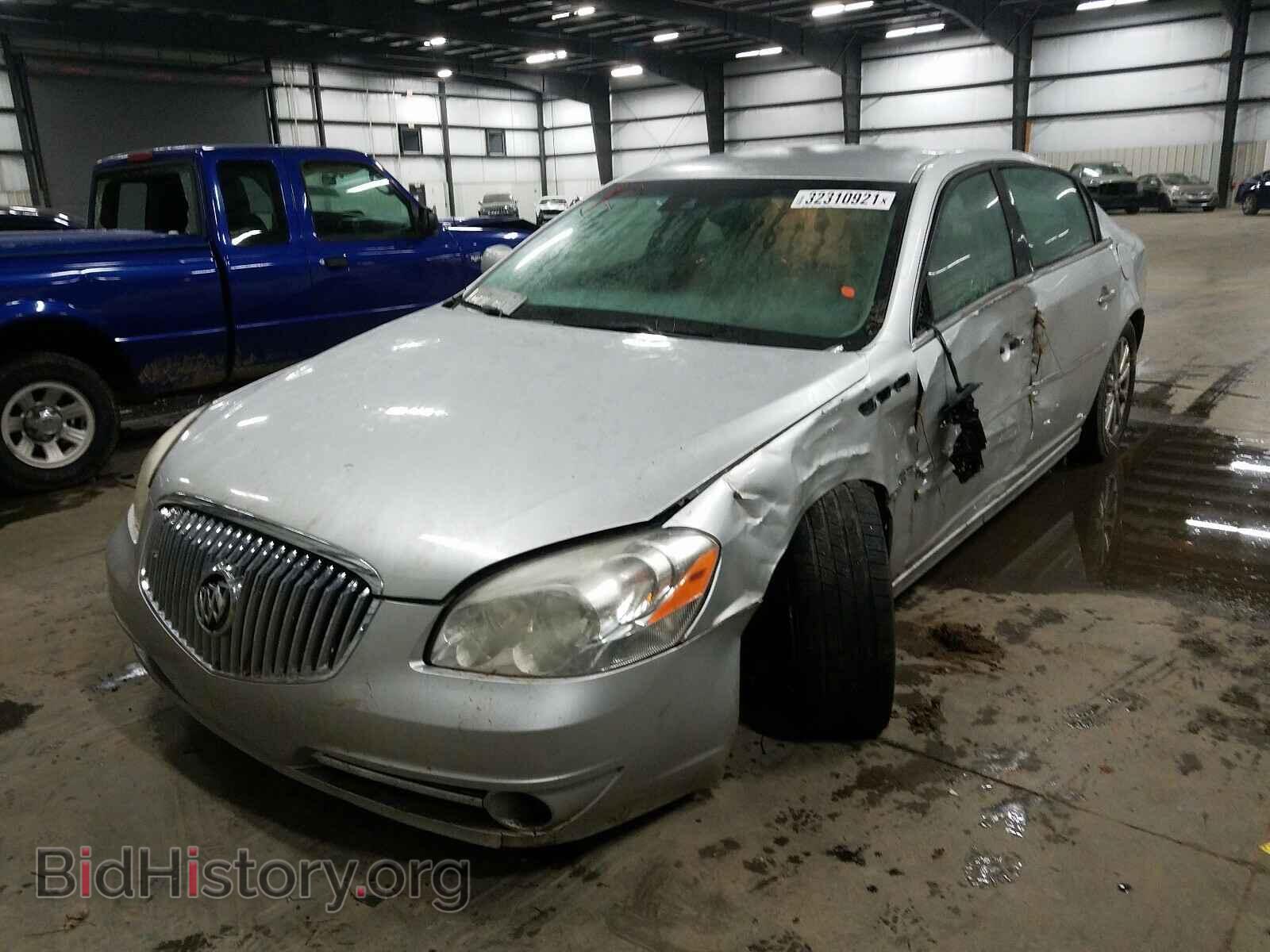 2011 BUICK LUCERNE - VIN: 1G4HJ5EM4BU103115 - Фото 2