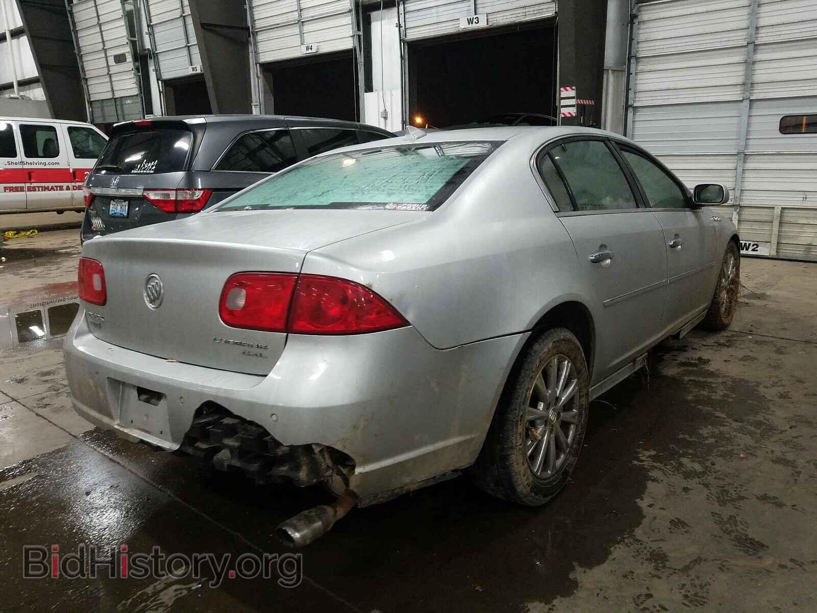 2011 BUICK LUCERNE - VIN: 1G4HJ5EM4BU103115 - Фото 4