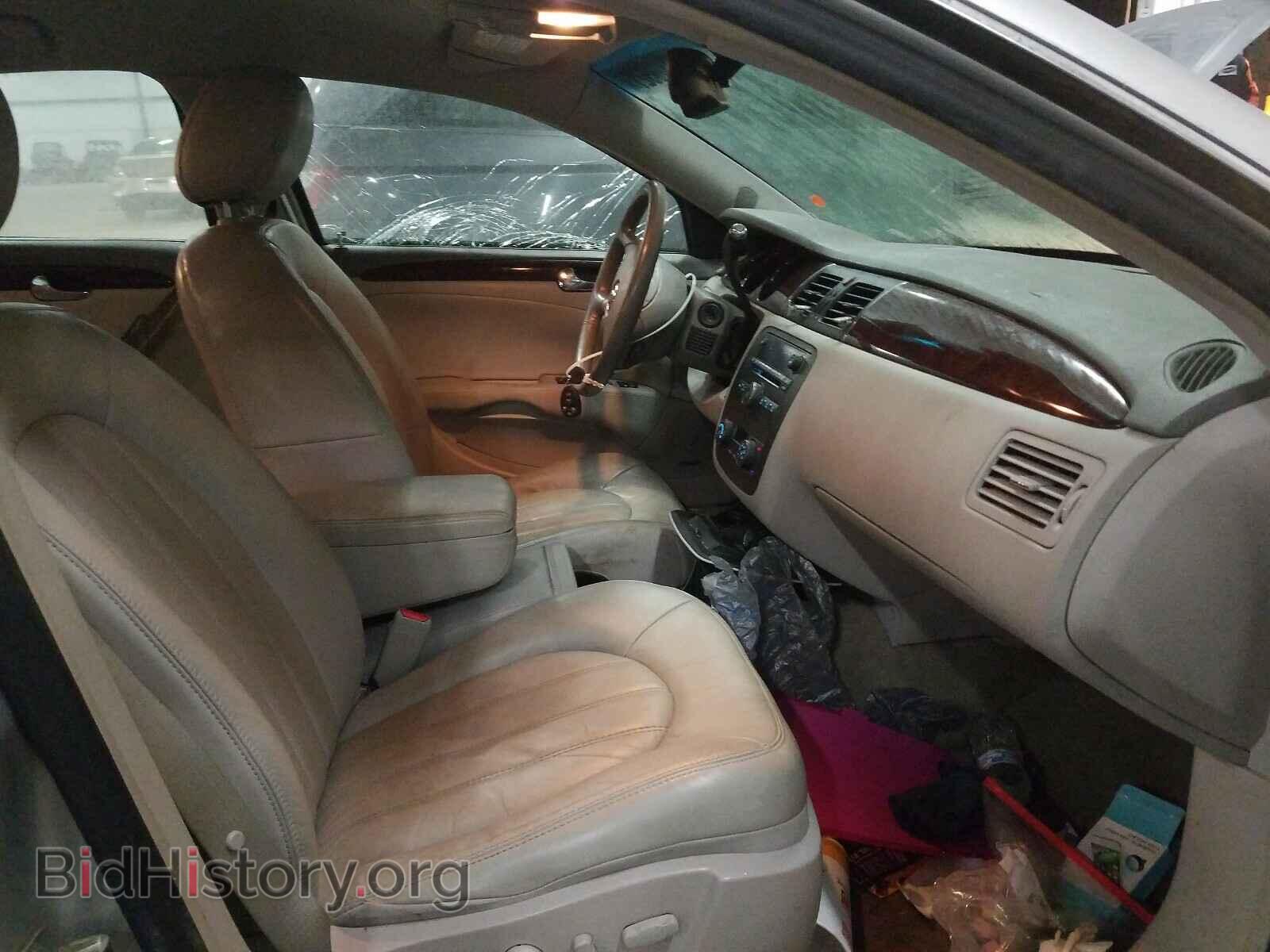 2011 BUICK LUCERNE - VIN: 1G4HJ5EM4BU103115 - Фото 5