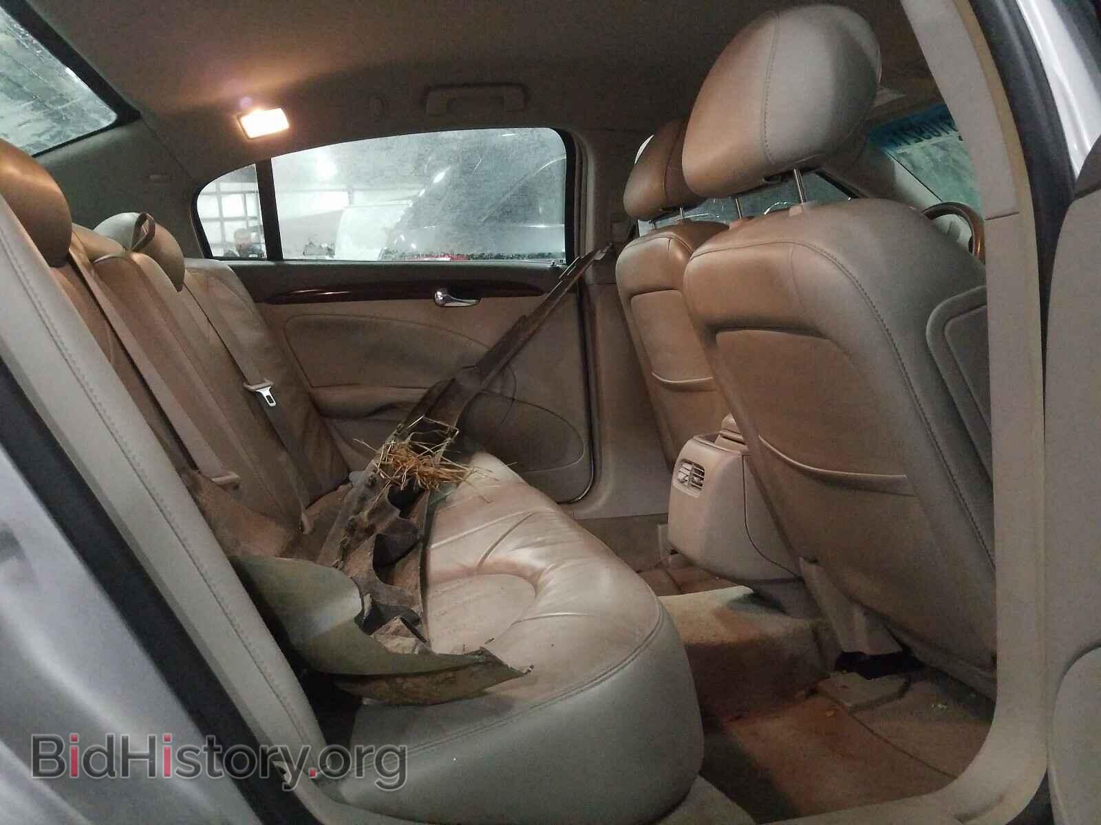 2011 BUICK LUCERNE - VIN: 1G4HJ5EM4BU103115 - Фото 6