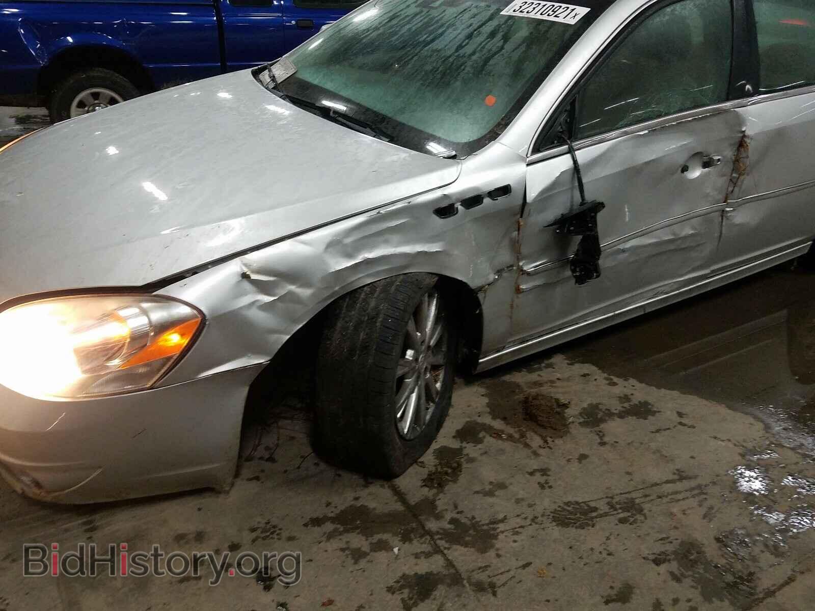 2011 BUICK LUCERNE - VIN: 1G4HJ5EM4BU103115 - Фото 9