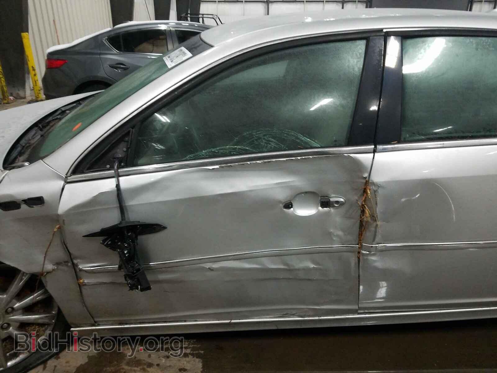 2011 BUICK LUCERNE - VIN: 1G4HJ5EM4BU103115 - Фото 10