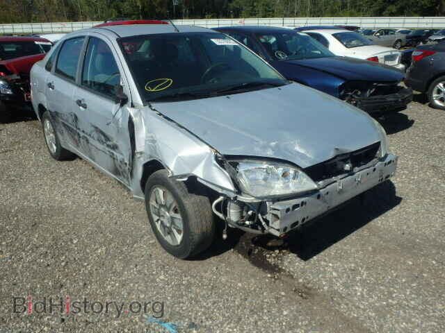 Фотография 1FAHP34N47W203797 - FORD FOCUS 2007