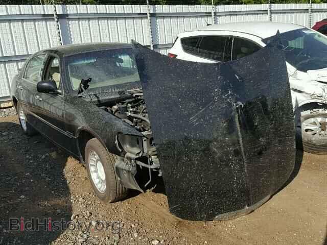 Photo 1LNHM81W1YY762920 - LINCOLN TOWNCAR 2000